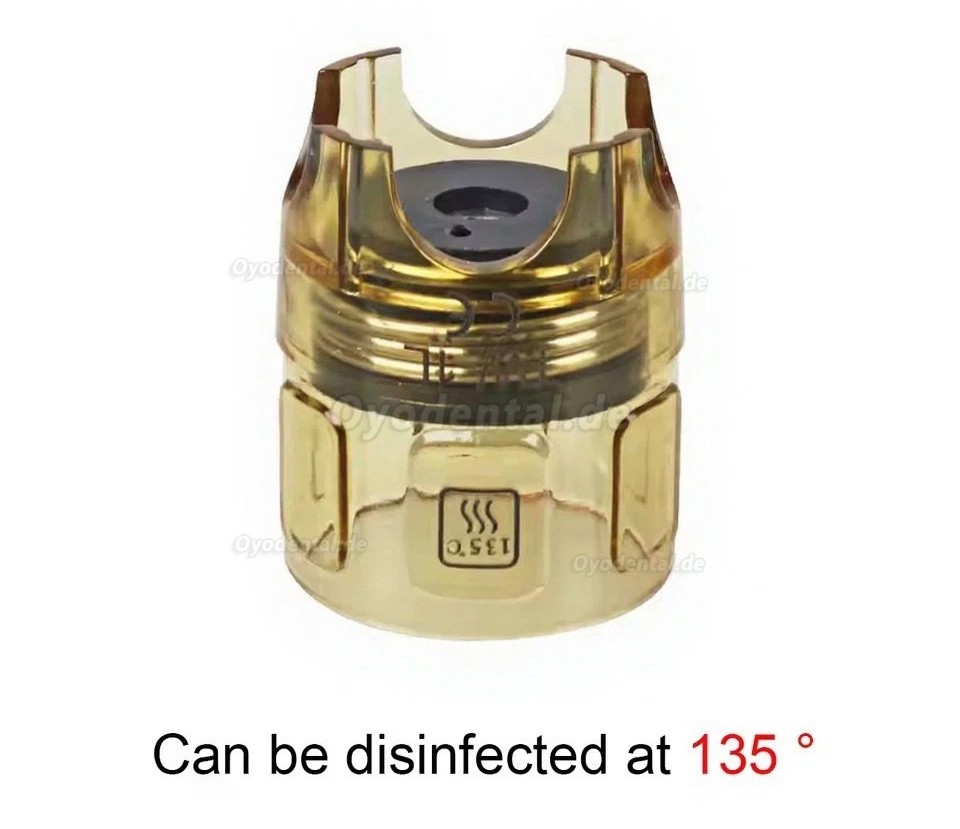 6-teiliges Ultraschall Scaler Spitzen Drehmomentschl&uuml;ssel Set kompatibel mit EMS Satelec Woodpecker DTE Handst&uuml;ck